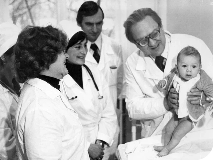 В.И. Покровский – основатель отечественной школы инфекционистов и эпидемиологов