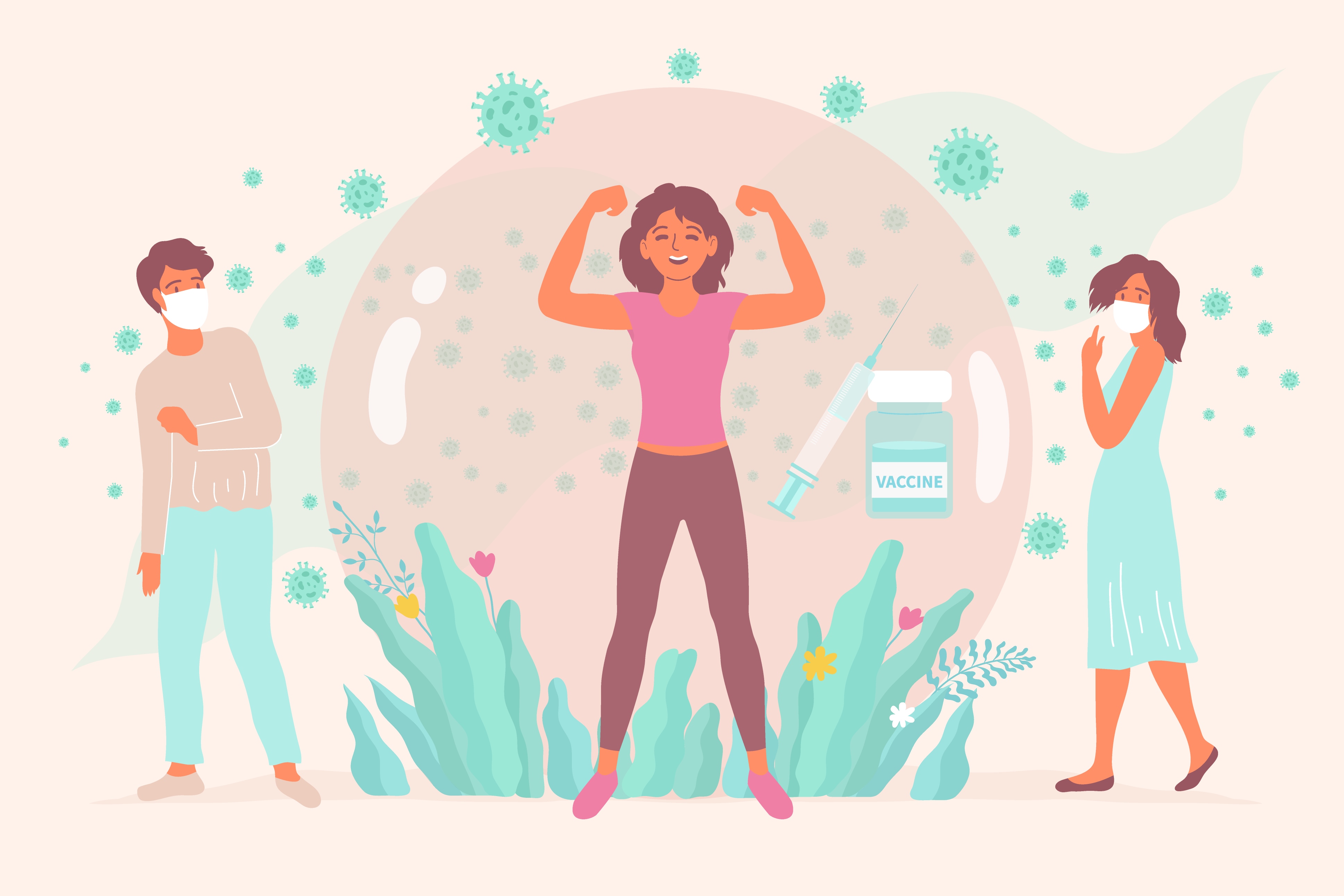 Всемирная неделя иммунизации (с 24 по 30 апреля)     