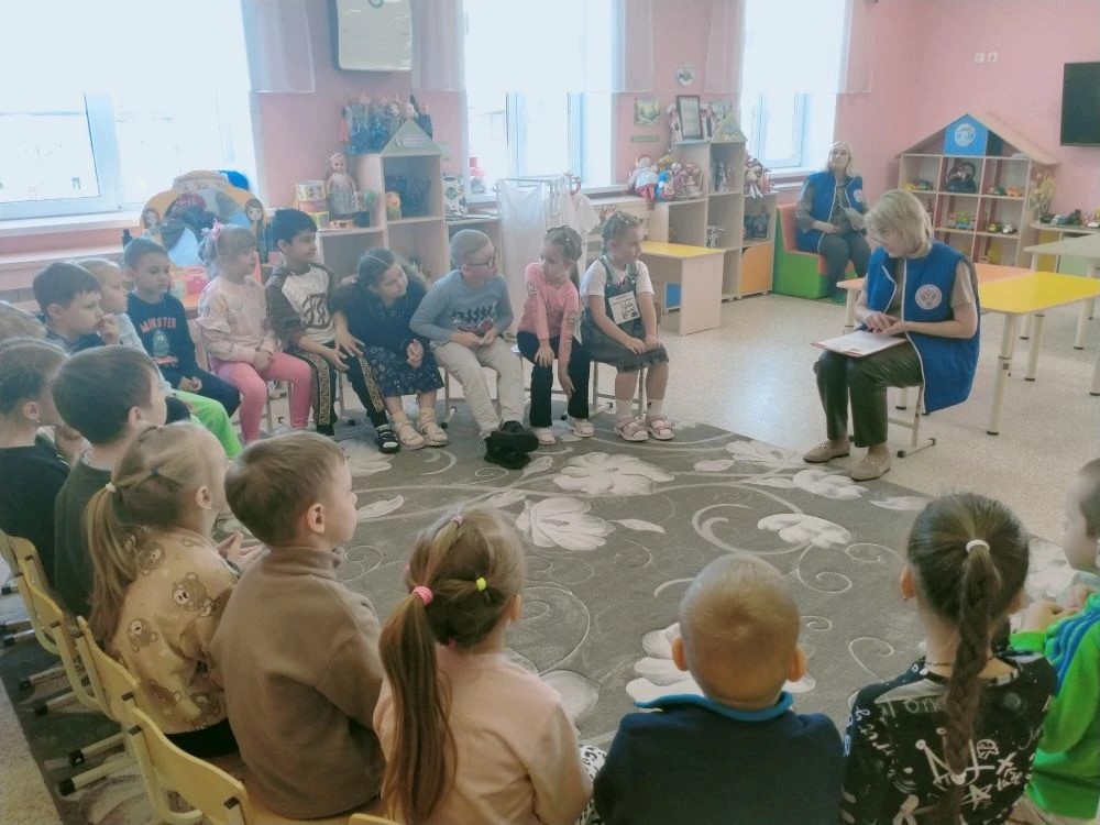 Мероприятие, посвященное «Международному дню семьи»