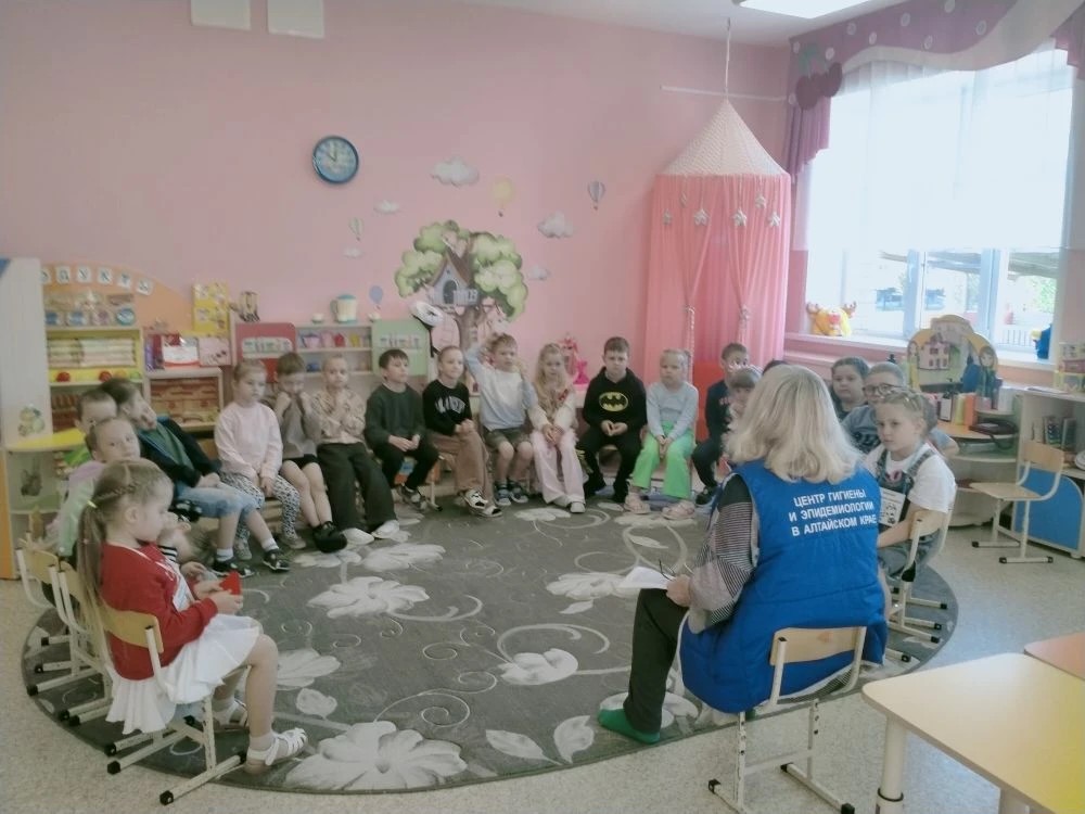 Международный день защиты детей
