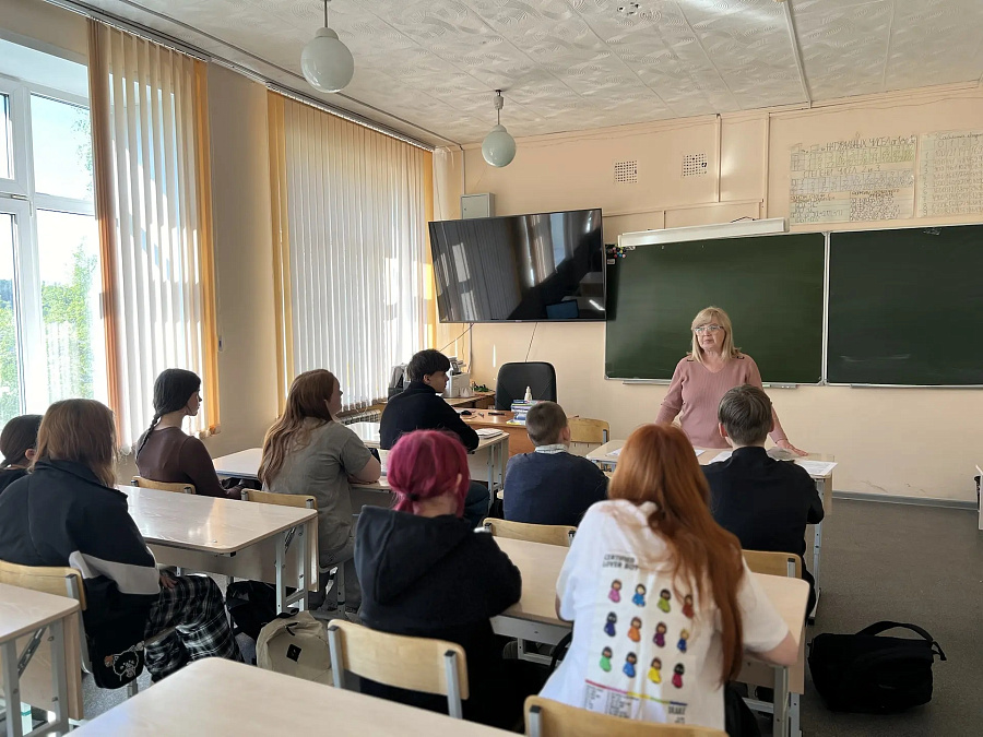 Мероприятие, посвященное Всемирному дню борьбы с гепатитом